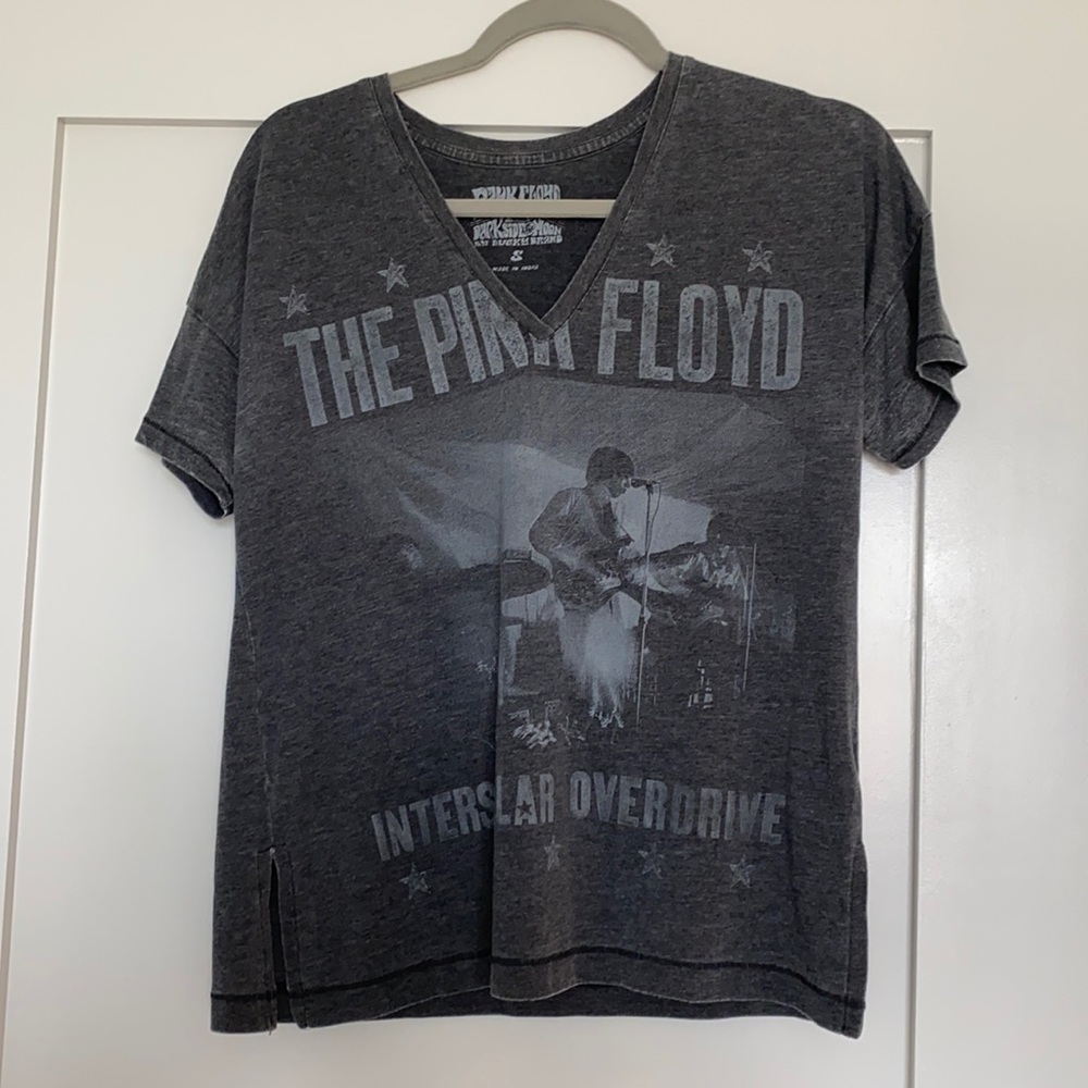 Pink Floyd Crop